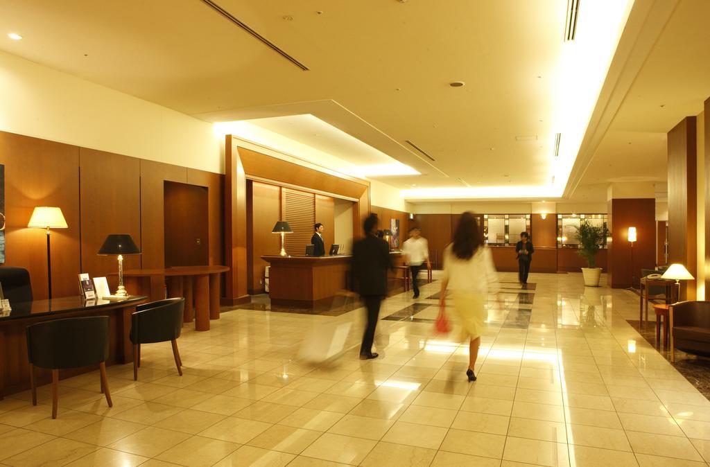 Royal Pines Hotel Urawa Saitama Exterior photo