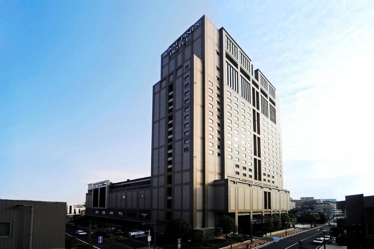 Royal Pines Hotel Urawa Saitama Exterior photo