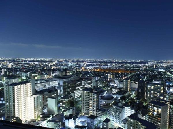 Royal Pines Hotel Urawa Saitama Exterior photo